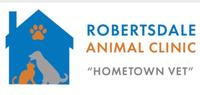 Robertsdale Animal Clinic Logo