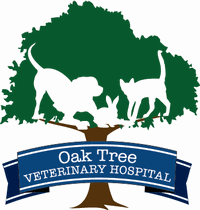 Oak Tree Veterinary Hospital Logo